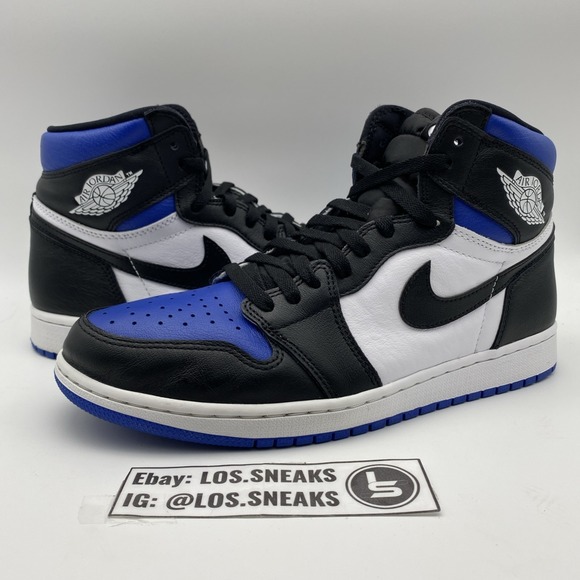 Jordan Other - Size 10.5 - Jordan 1 Retro OG High Royal Toe (555088-041)